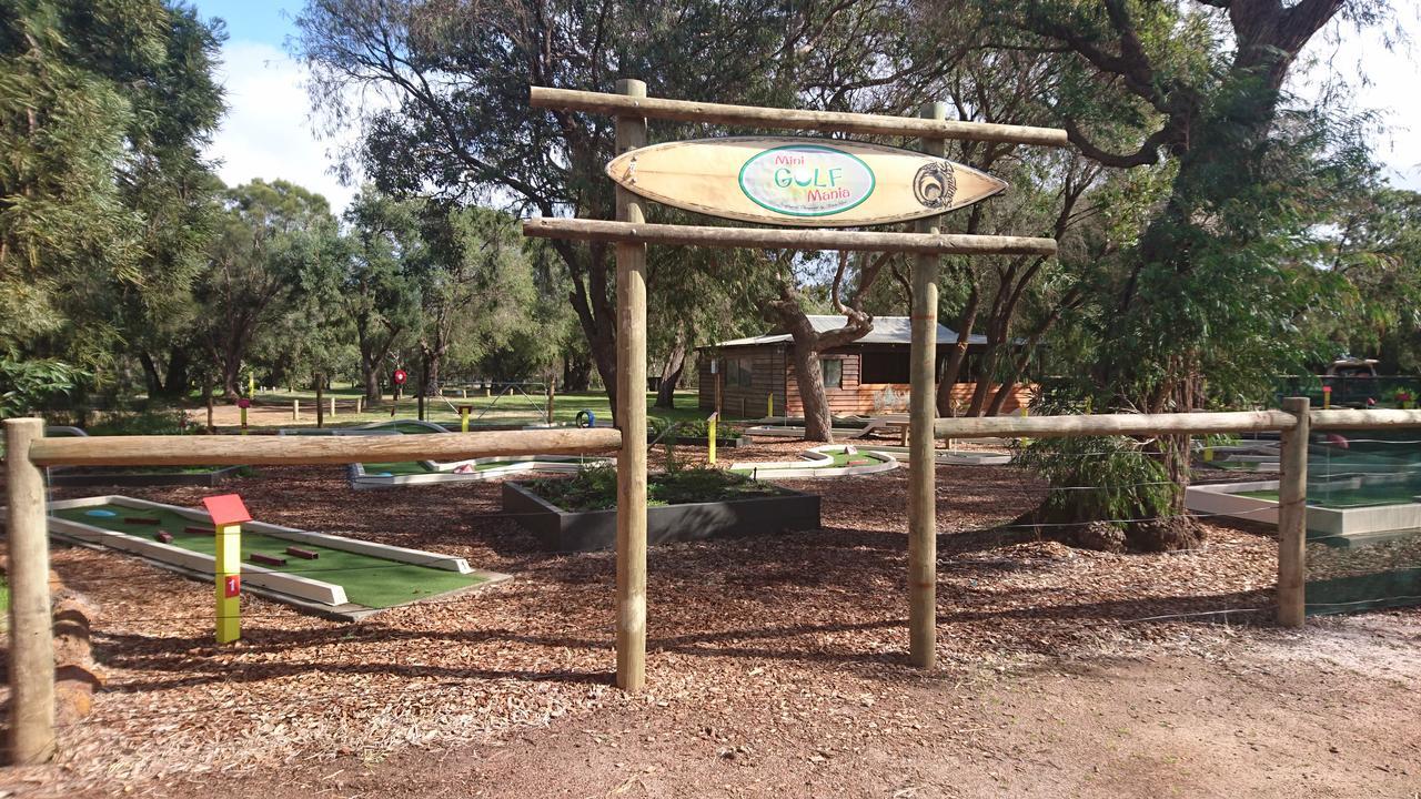 Gracetown Caravan Park Kültér fotó